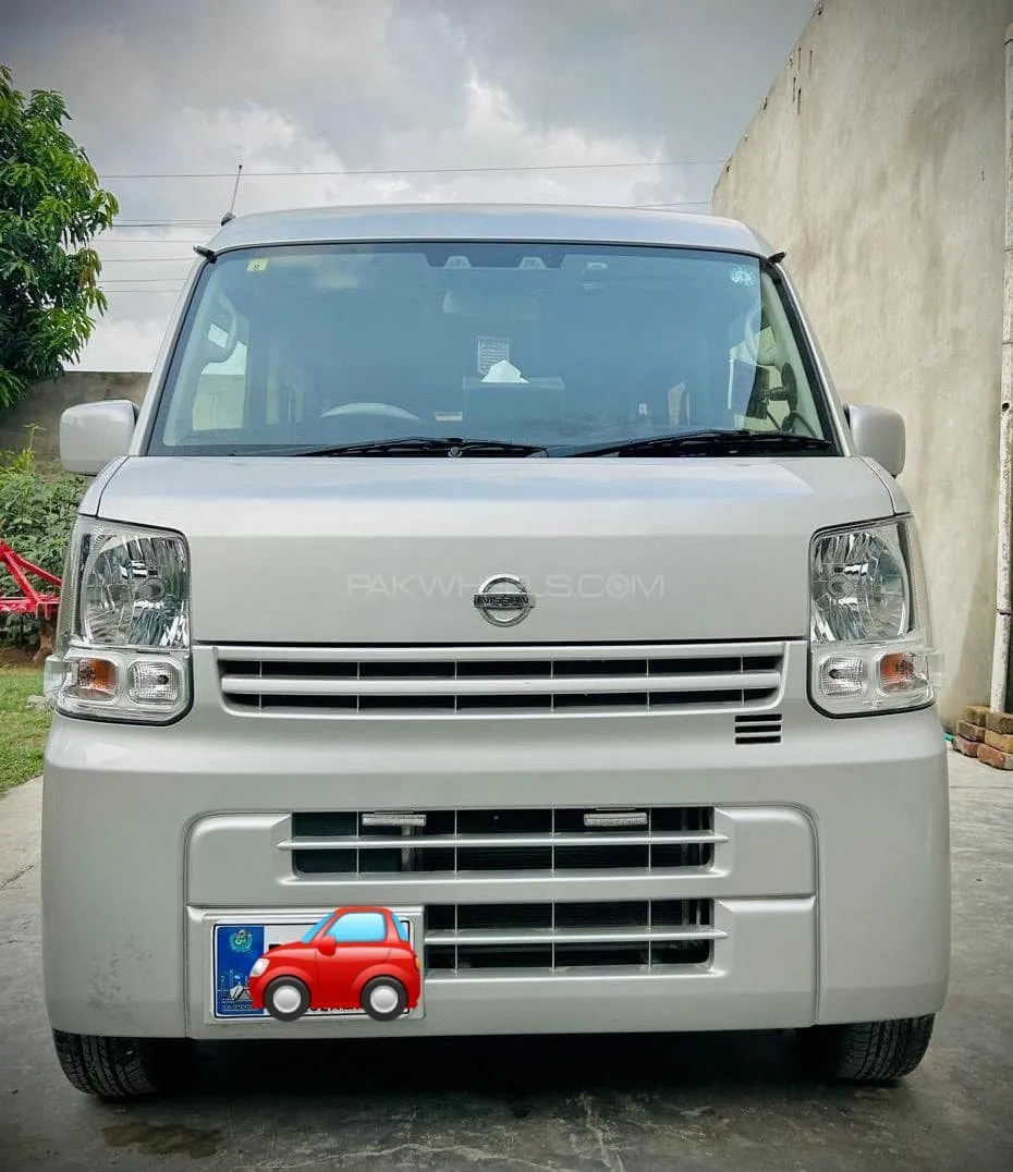 Nissan Clipper