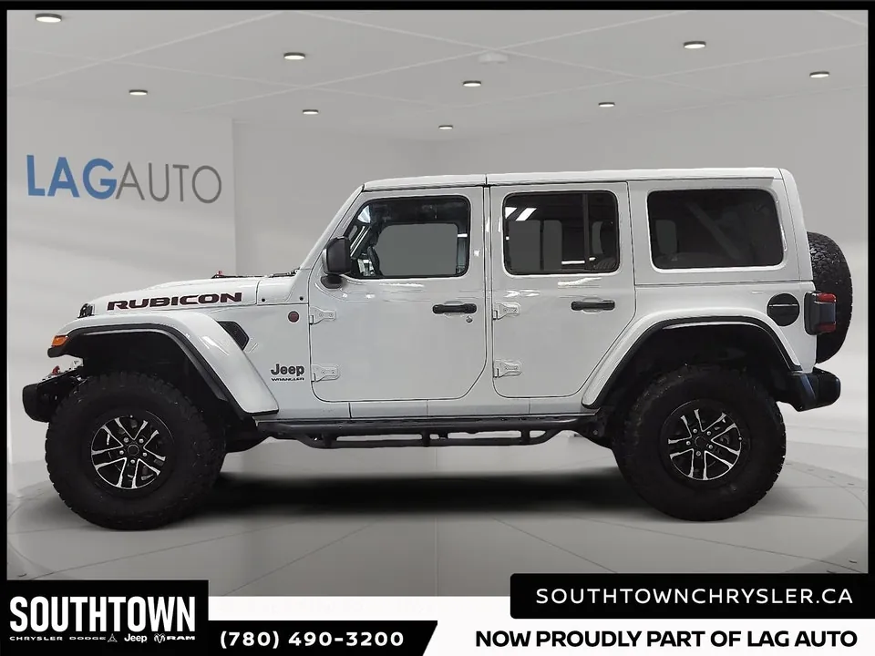 Jeep Wrangler 2025 photo 3