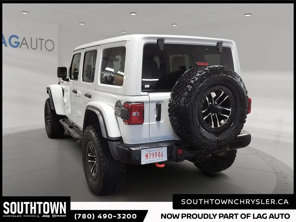 Jeep Wrangler 2025 photo 4