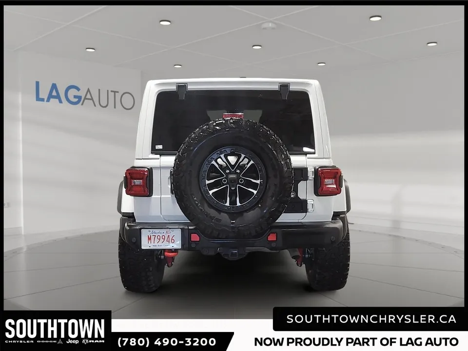 Jeep Wrangler 2025 photo 5