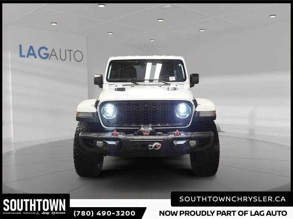 Jeep Wrangler 2025 photo 2