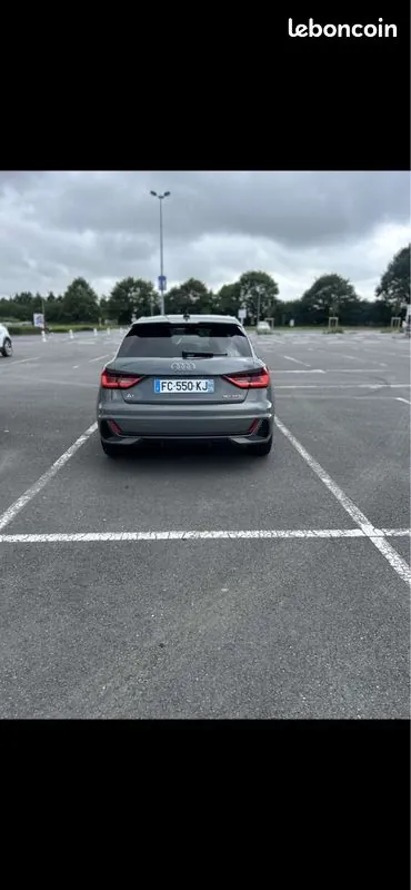 Audi A1 2018 photo 2
