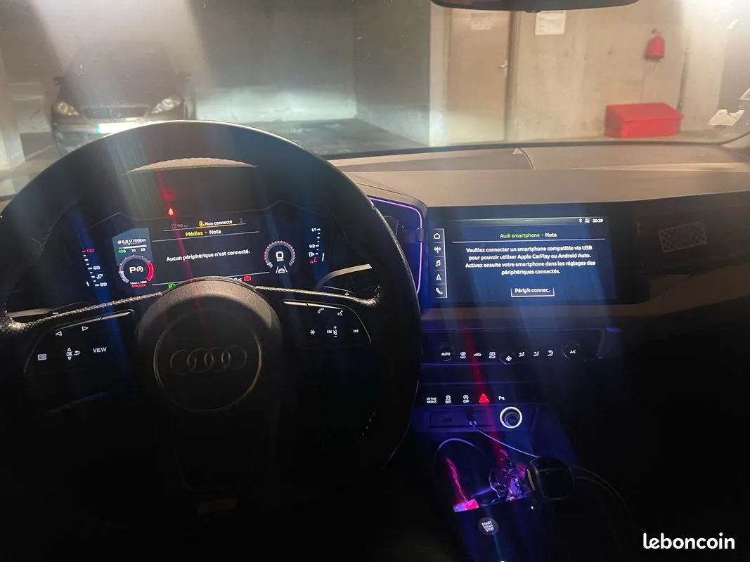 Audi A1 2018 photo 3