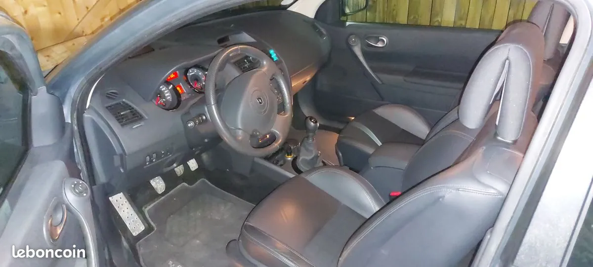 Renault Megane 2006 photo 3