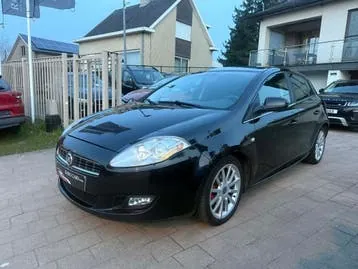 Fiat Bravo