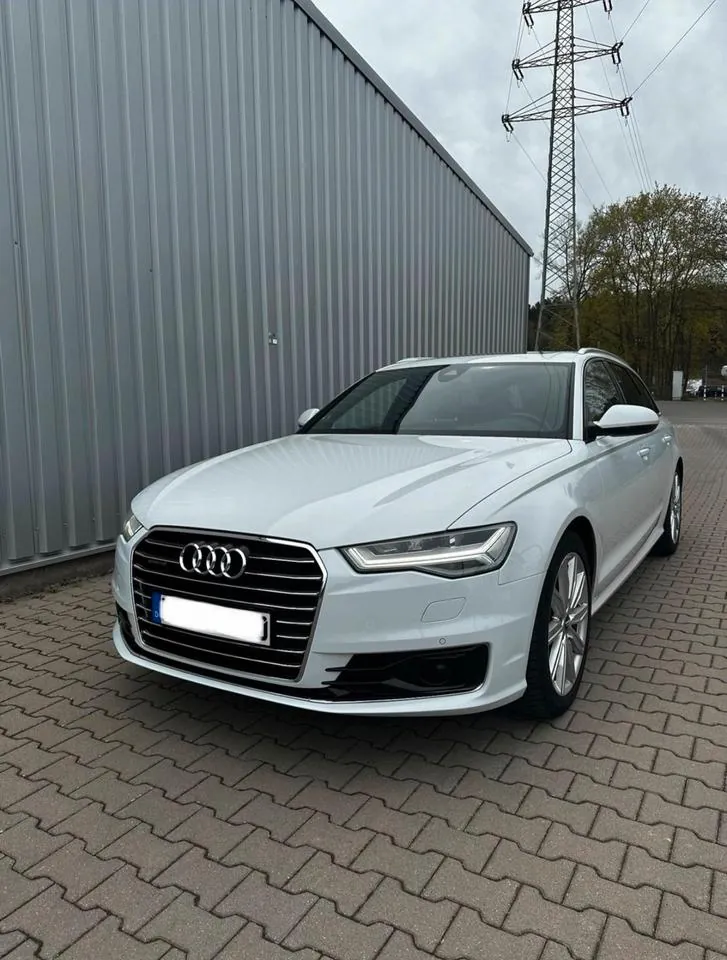 Audi A6 Quattro