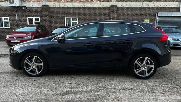 Volvo V40 2016 photo 5