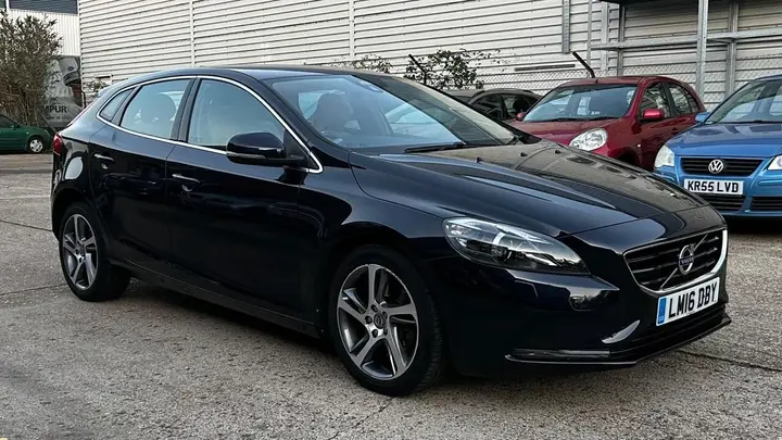 Volvo V40