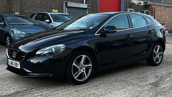 Volvo V40 2016 photo 3