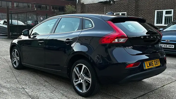 Volvo V40 2016 photo 4