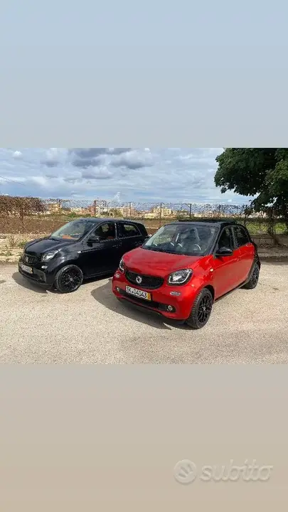 Smart For Four
