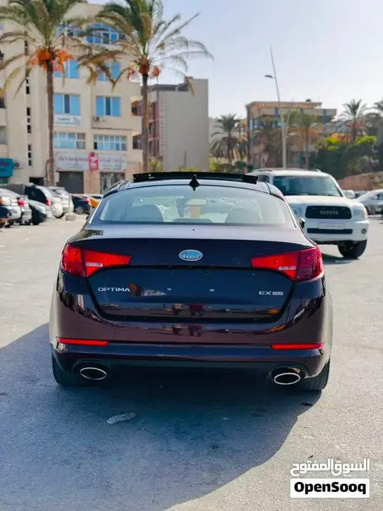 Kia Optima 2012 photo 4
