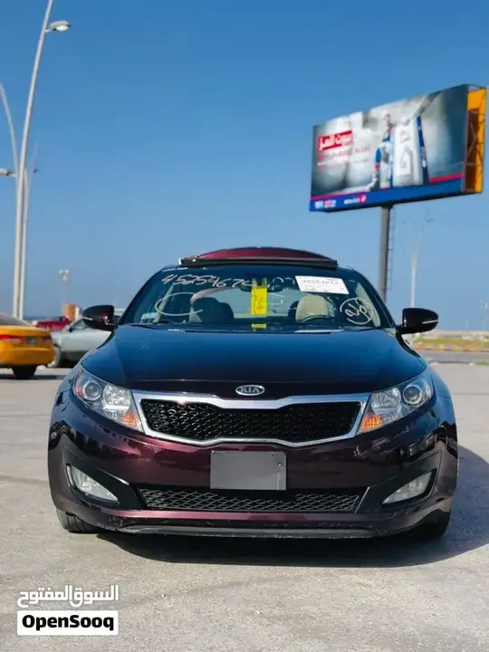 Kia Optima 2012 photo 3