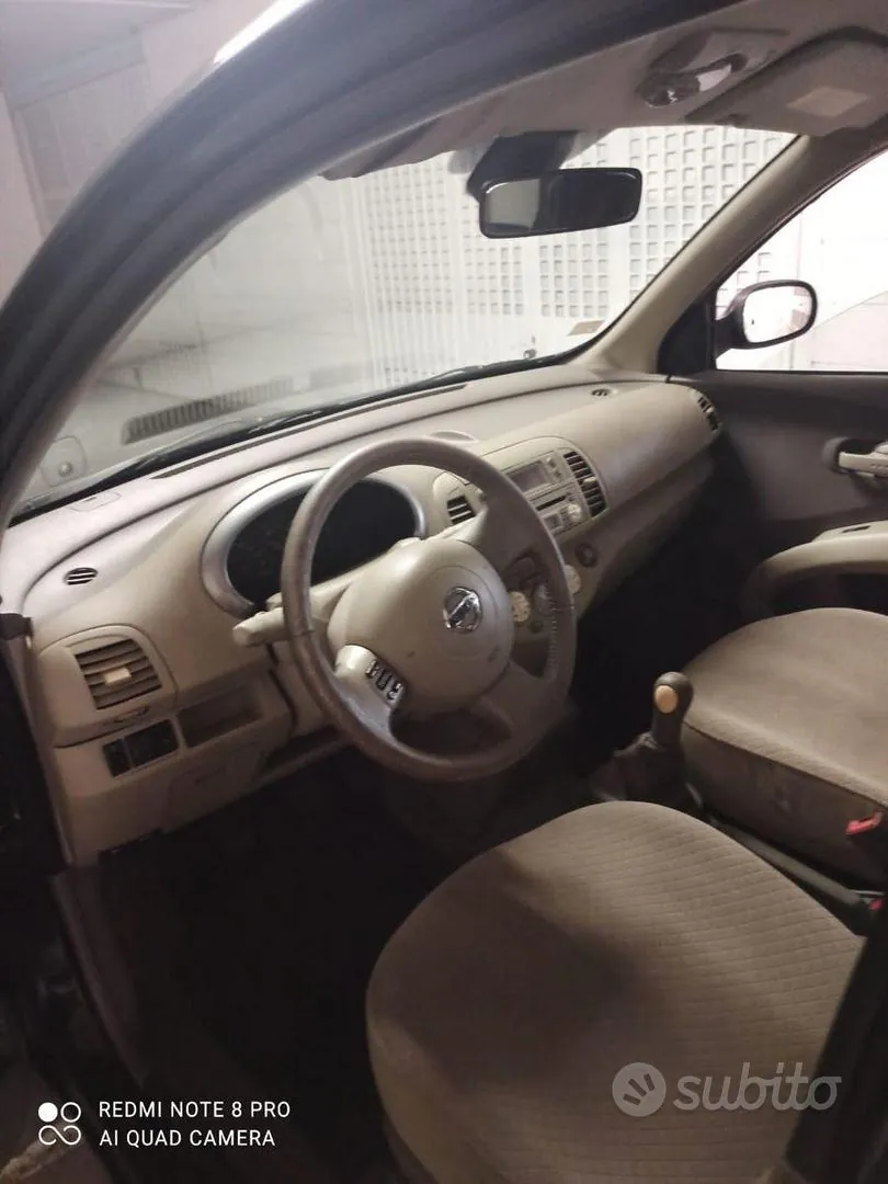 Nissan Micra 2004 photo 4