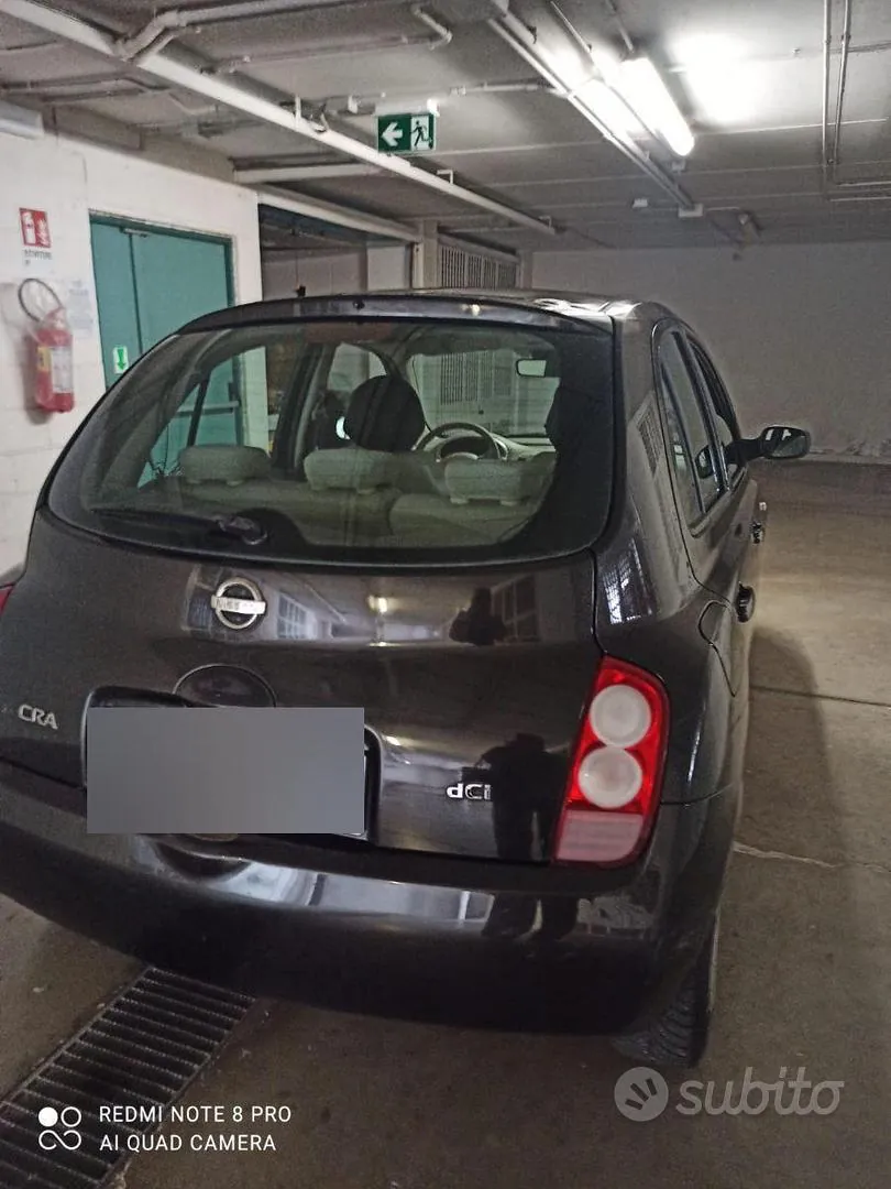 Nissan Micra 2004 photo 3