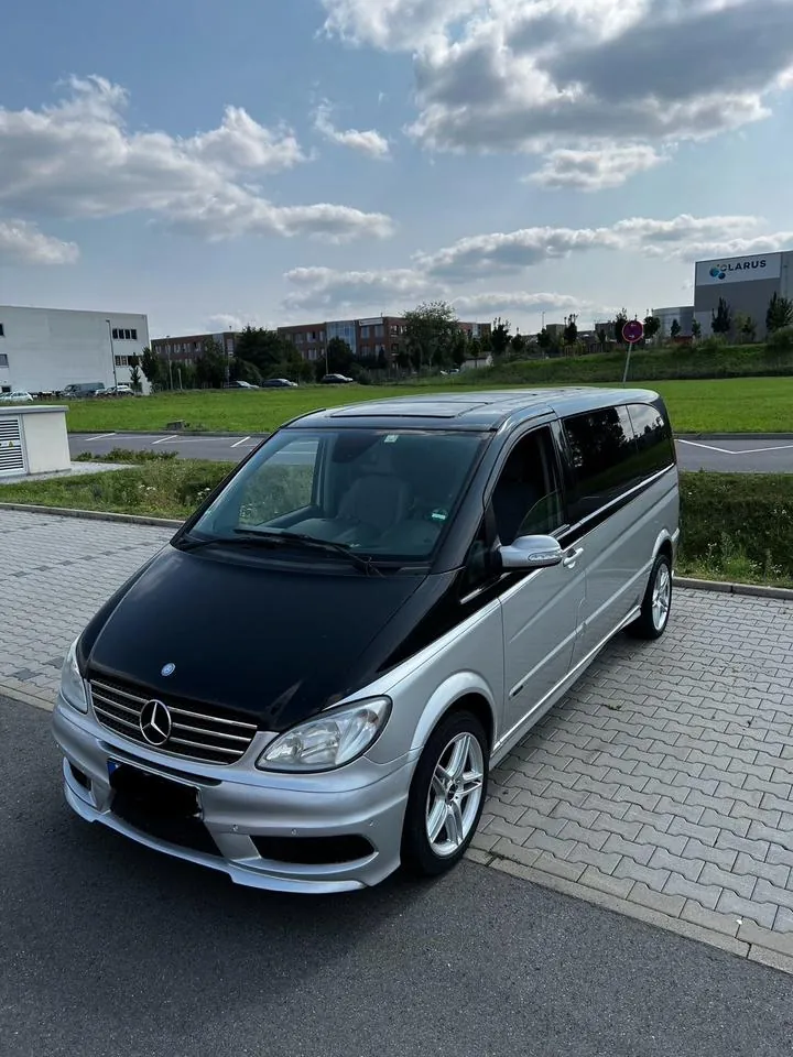 Mercedes-Benz Viano