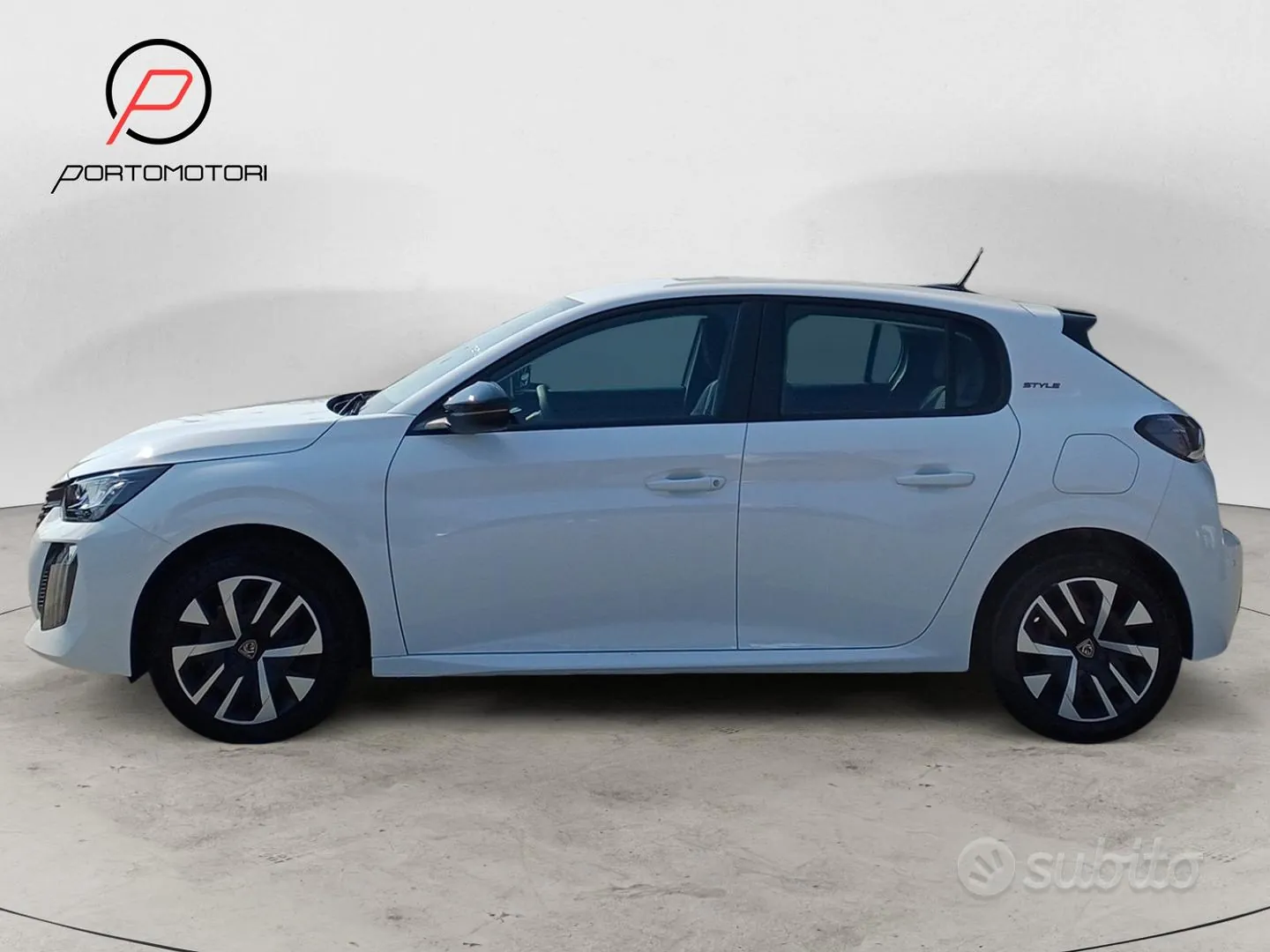 Peugeot E-208 2026 photo 2
