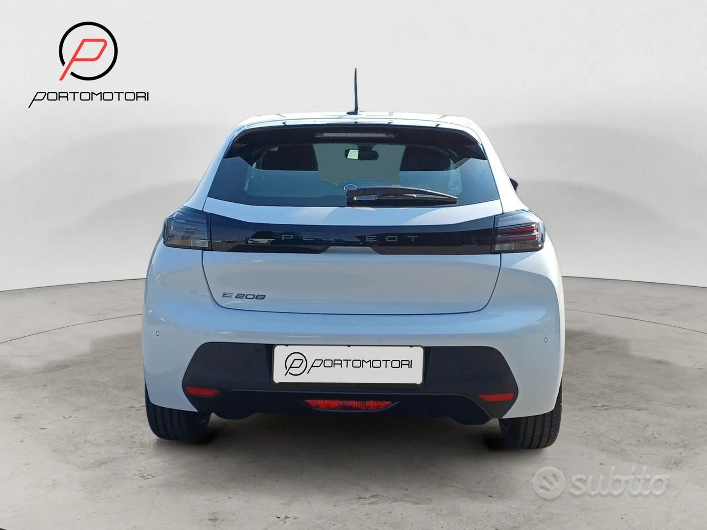 Peugeot E-208 2026 photo 4