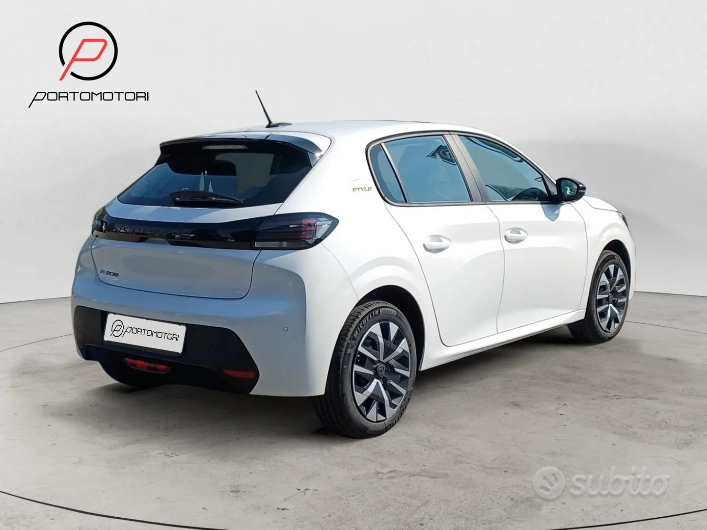 Peugeot E-208 2026 photo 5