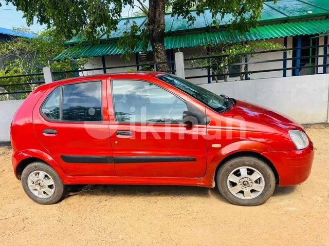 Tata Indica 2008 photo 2
