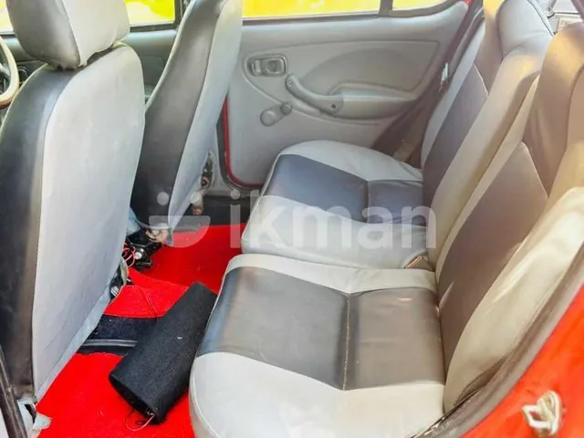 Tata Indica 2008 photo 3