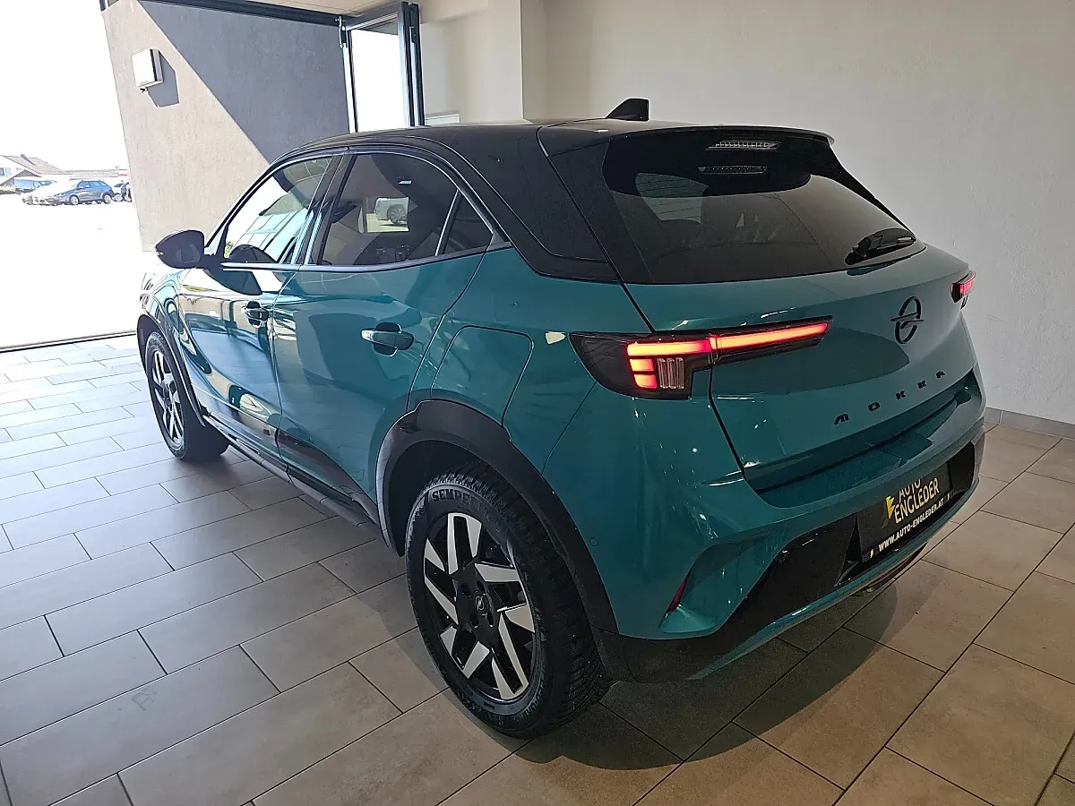 Opel Mokka 2025 photo 3