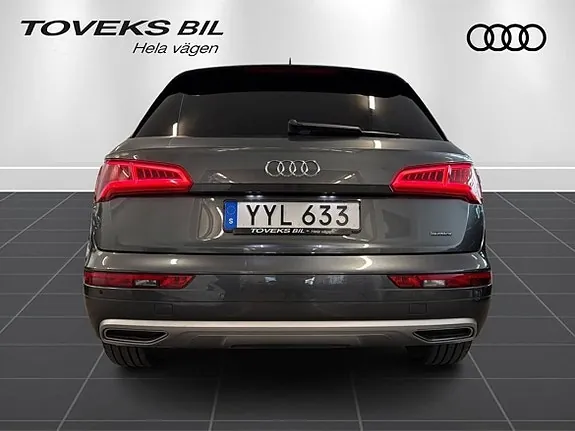 Audi Q5 2018 photo 5