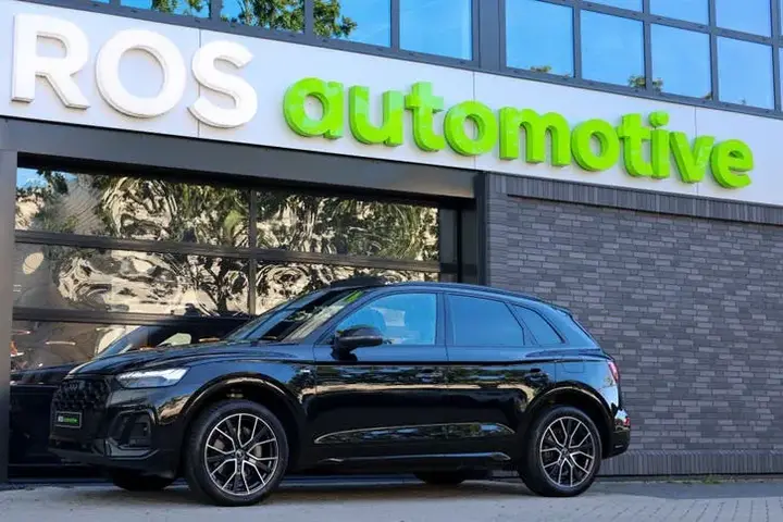 Audi Q5 2024 photo 3