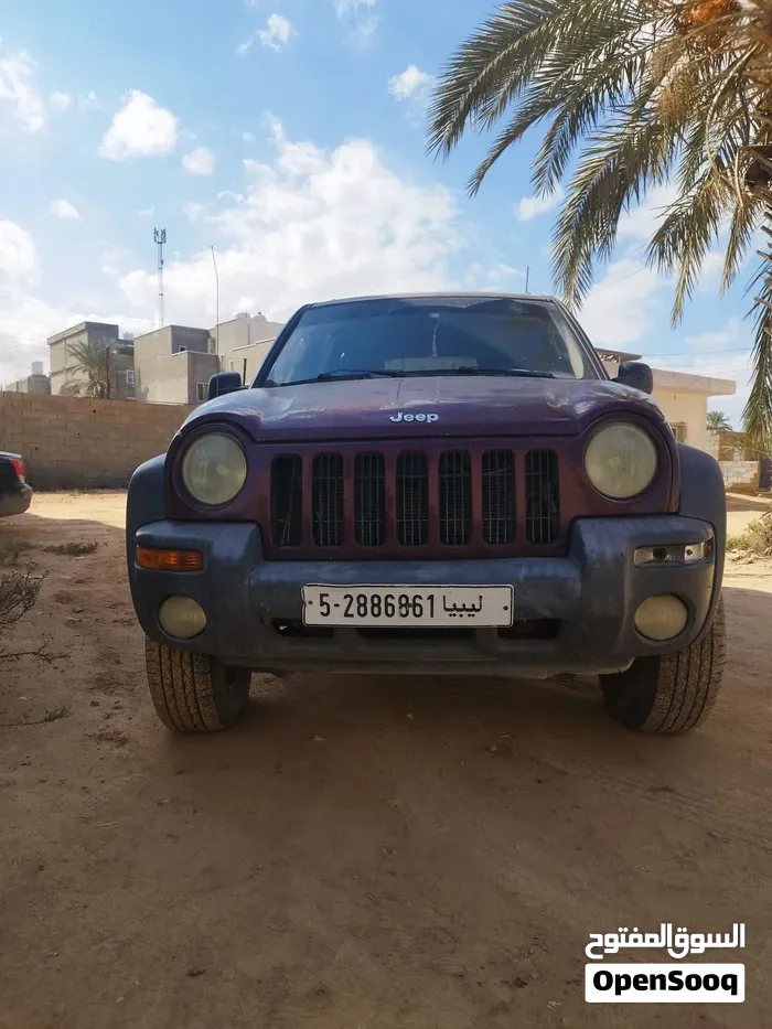 Jeep Liberty 2007 photo 2