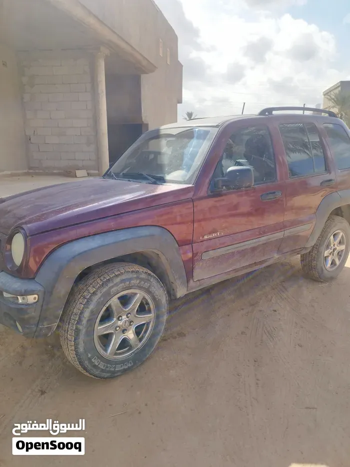 Jeep Liberty