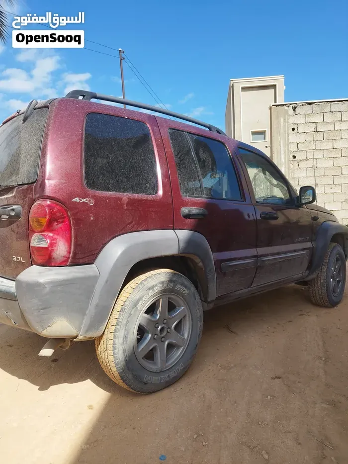 Jeep Liberty 2007 photo 4