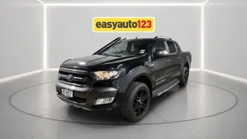 Ford Ranger 2016 photo 4
