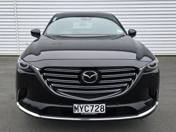 Mazda Cx-9 2020 photo 3