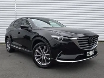 Mazda Cx-9 2020 photo 2