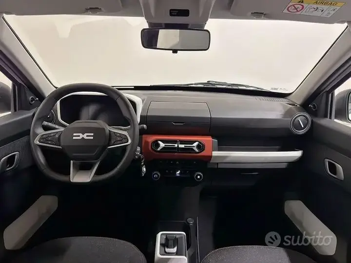 Dacia Spring 2024 photo 4