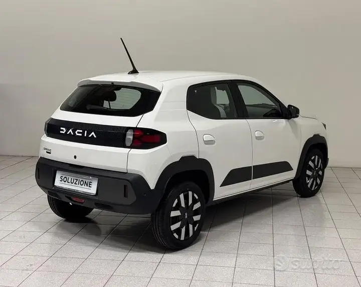 Dacia Spring 2024 photo 2