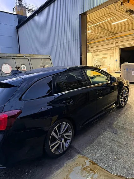 Subaru Levorg 2017 photo 4