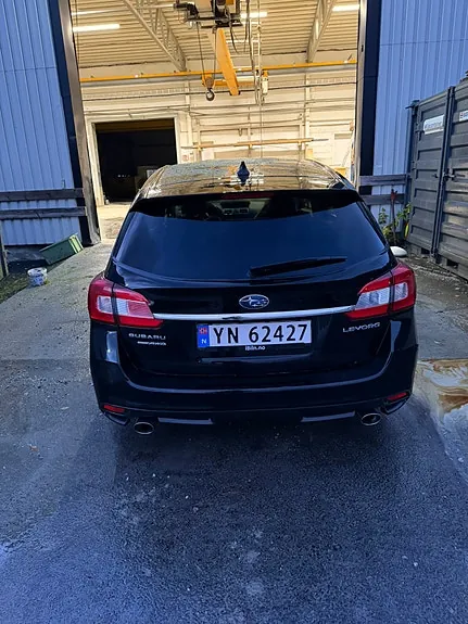 Subaru Levorg 2017 photo 3