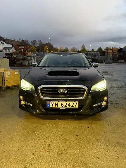 Subaru Levorg 2017 photo 5