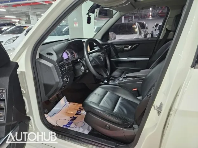 Mercedes-Benz Glk 2012 photo 5