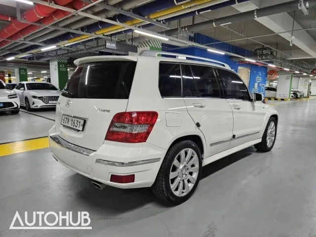 Mercedes-Benz Glk 2012 photo 4