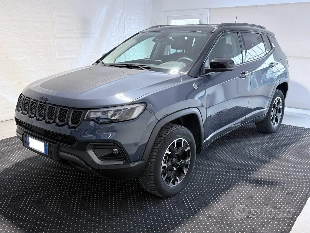 Jeep Compass 2023 photo 3