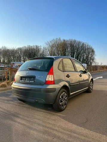 Citroen C3 2007 photo 3