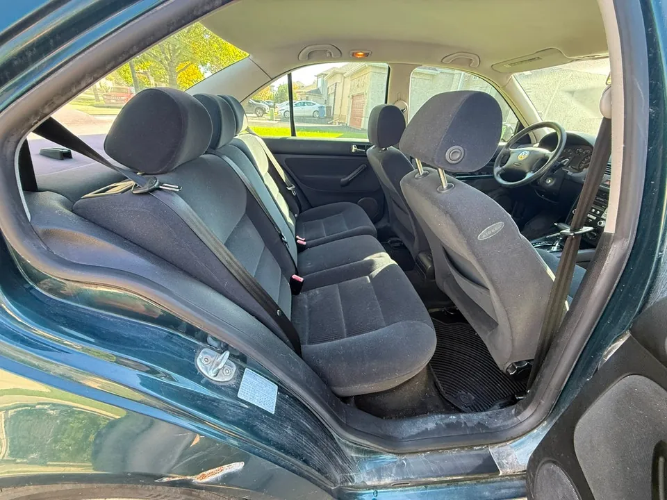 Volkswagen Jetta 2001 photo 5