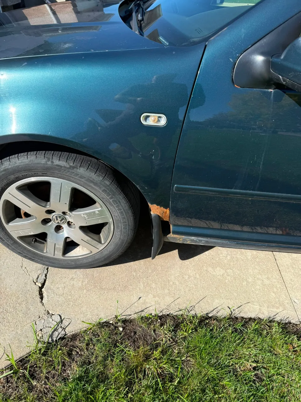 Volkswagen Jetta 2001 photo 4