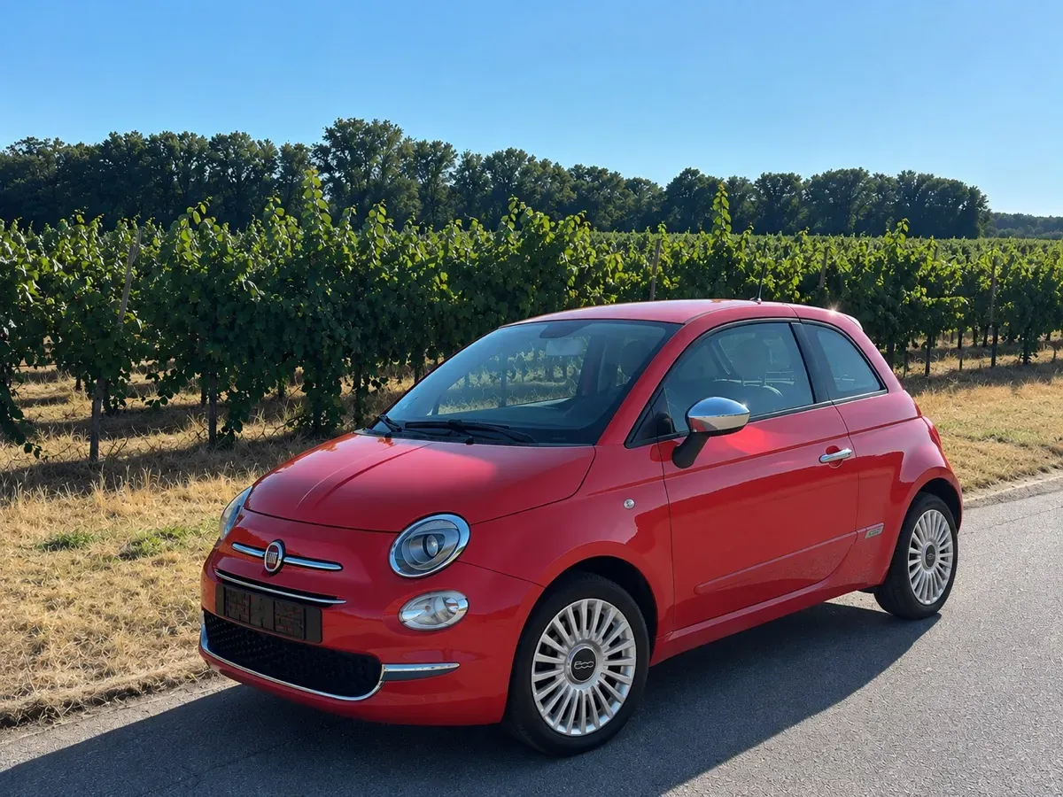Fiat 500 2017 photo 3