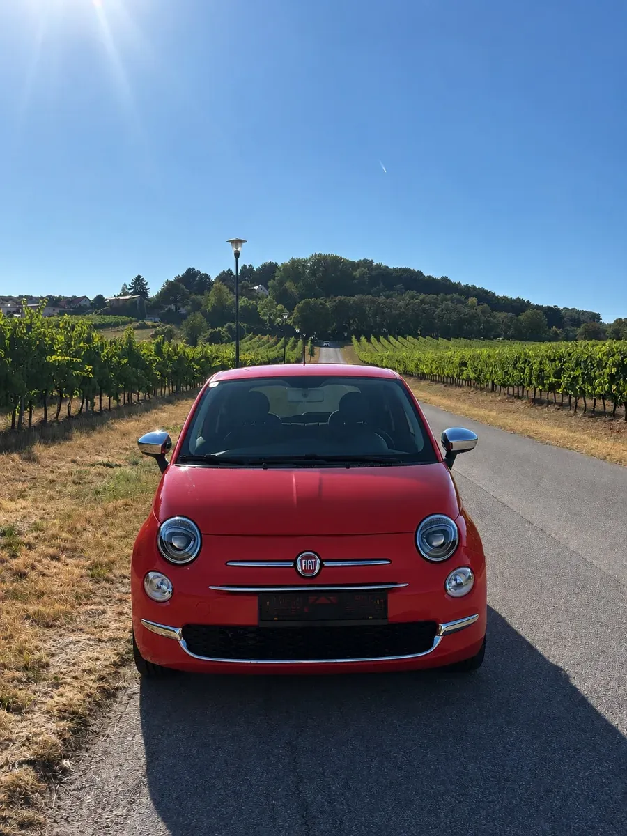 Fiat 500 2017 photo 2