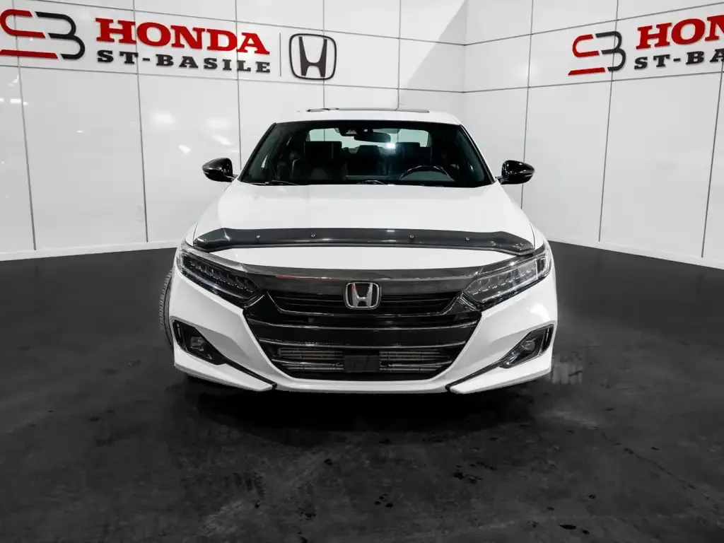 Honda Accord 2022 photo 5