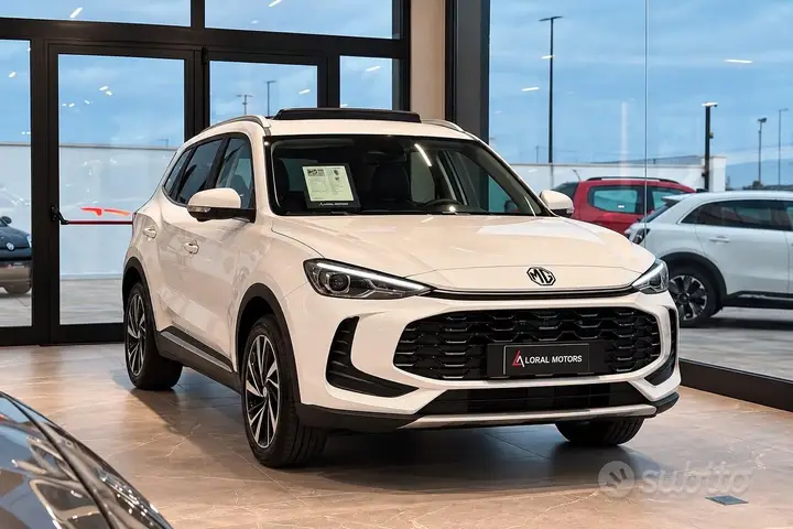 MG Zs 2026 photo 3