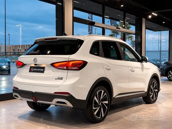 MG Zs 2026 photo 2
